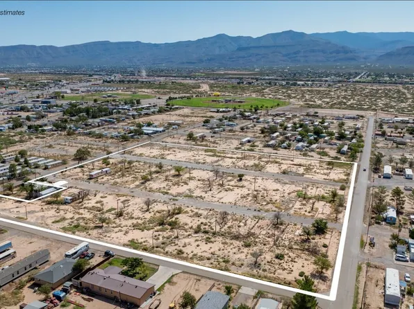 1101 Mescalero St, Alamogordo, NM 88310