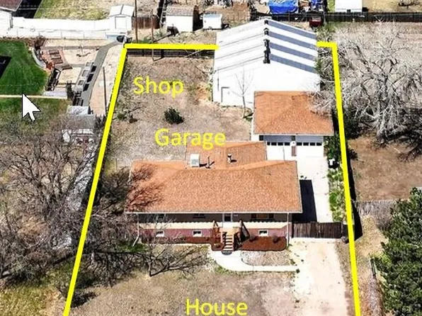 1743 Burton Street, Strasburg, CO 80136