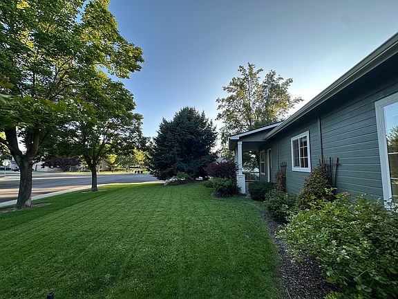 Side yard
