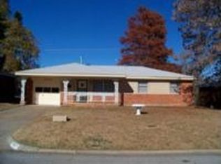 3325 SE 22nd St, Del City, OK 73115