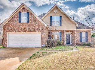 8169 Grayson Grv, Montgomery, AL 36117