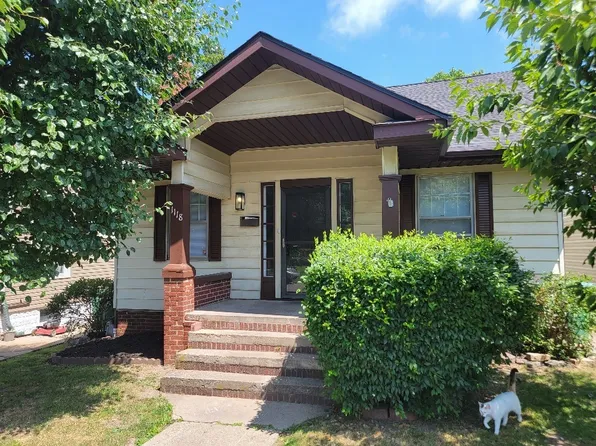 1118 Lincoln Ave, New Castle, IN 47362