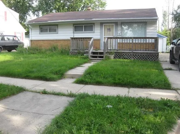 8170 W Kathryn Ave, Milwaukee, WI 53218