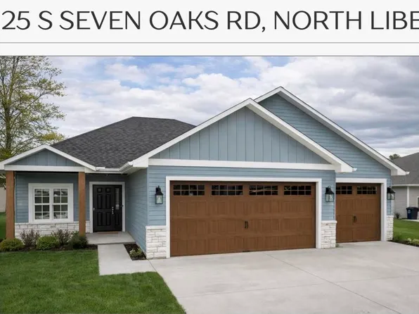 125 S Seven Oaks Rd, Northliberty, IA 52317