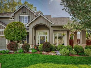 1353 E Nest View Ct, Eagle, ID 83616