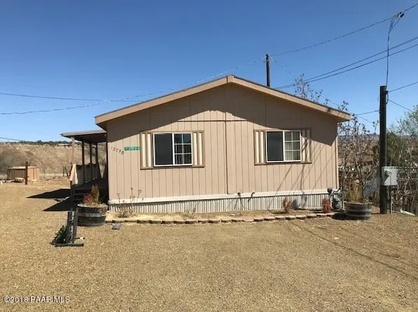 12790 E Kloss Ave, Humboldt, AZ 86329
