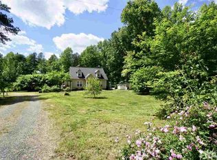 7621 Jack Adcock Rd, Oxford, NC 27565