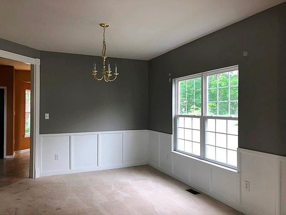Dining Room and Kitchen