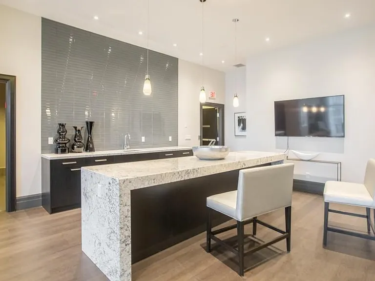 Party Room with Kitchen
