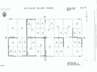 0 San Souci, Boron, CA 93516