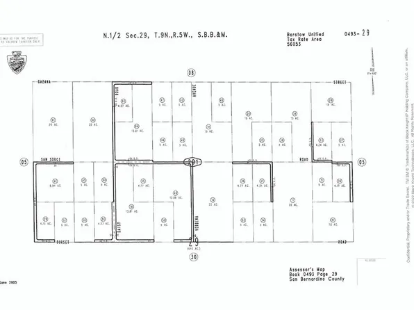 0 San Souci, Boron, CA 93516