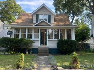 76 Crescent Ave, Muskegon Heights, MI