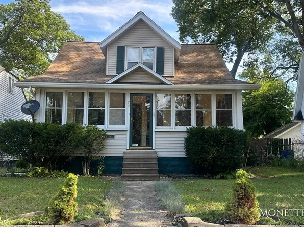 76 Crescent Ave, Muskegon Heights, MI 49444