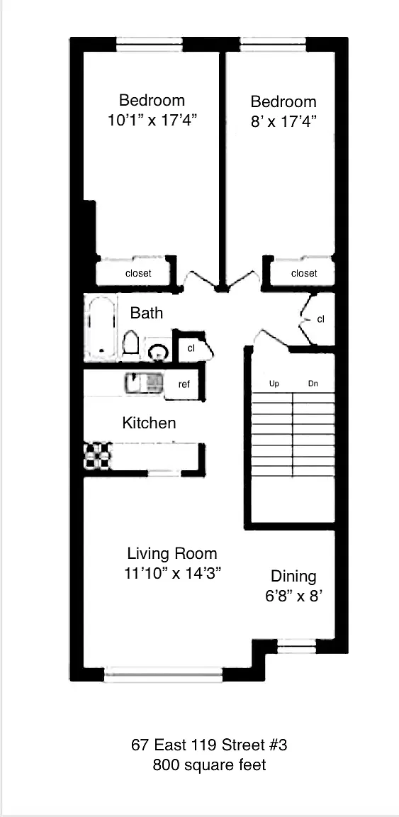 Building Photo - 67 E 119th St #3