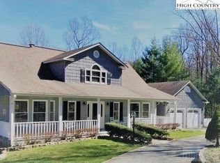 75 Valley Vis, Roaring Gap, NC 28668