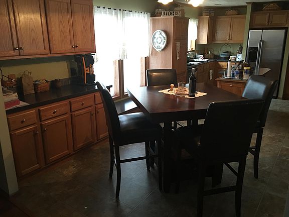 dinette as formerly used