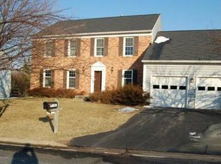 17541 Gatsby Ter, Olney, MD 20832