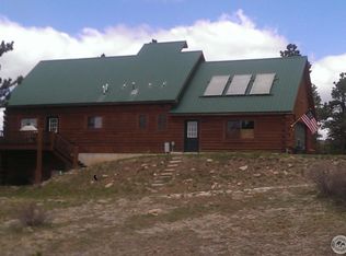 313 Castle Mountain Dr, Livermore, CO 80536