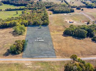 LOT 4 Summer Fld, Quitman, AR 72131
