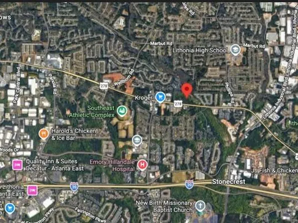6826 Covington Hwy #1, Lithonia, GA 30058