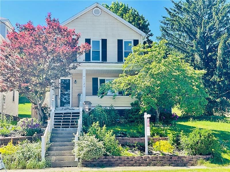 1123 Center Ave, Ellwood City, PA 16117 Zillow