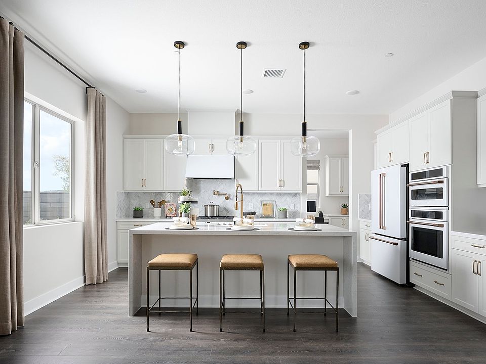 Lotus at Rienda Kitchen Plan 3 Rancho Mission Viejo, CA