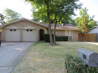 502 Tanglewood Dr, Georgetown, TX 78628
