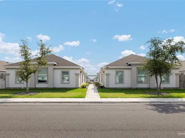 5709 Sandpiper Ave APT 4, Mission, TX 78573