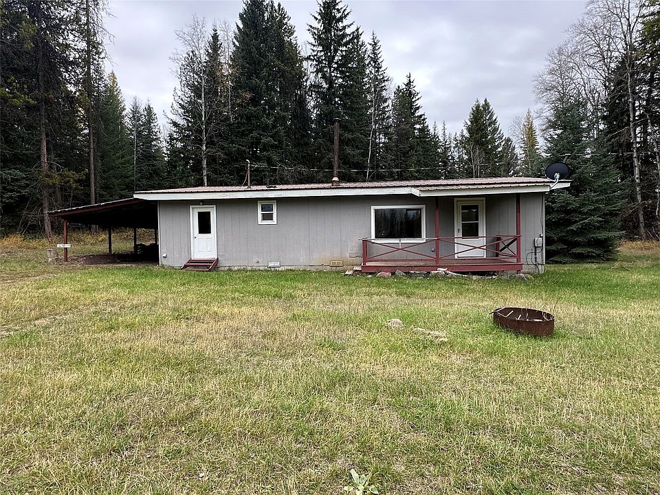 5045 Fortine Creek Rd, Trego, MT 59934 Zillow