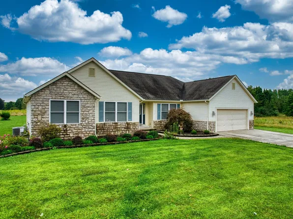 71 Bluegrass Dr SW, Pataskala, OH 43062