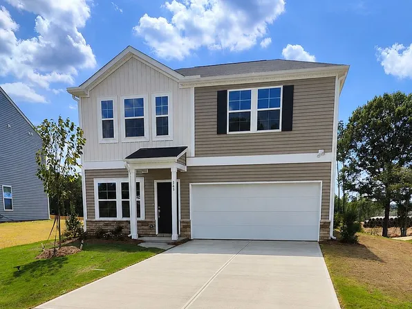165 Spotted Bee Way, Youngsville, NC 27596