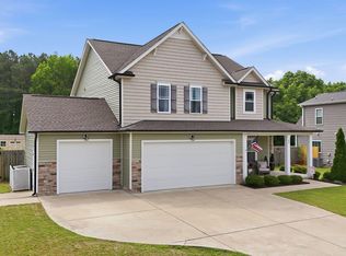 43 Star Valley Dr, Angier, NC 27501