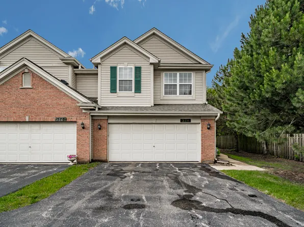 378 Evergreen Cir #378, Glendale Heights, IL 60139