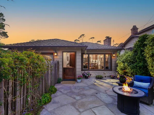 Forest 3sw Of 7th, Carmel By The Sea, CA 93921