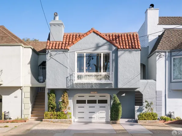 1666 36th Ave, San Francisco, CA 94122