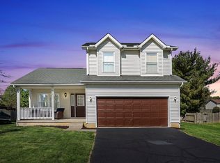 107 Grove Run Rd, Commercial Point, OH 43116