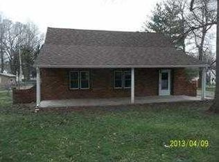 1303 W Bryson St, Independence, MO 64052