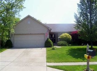 1567 Winding Creek Trl, Brownsburg, IN 46112