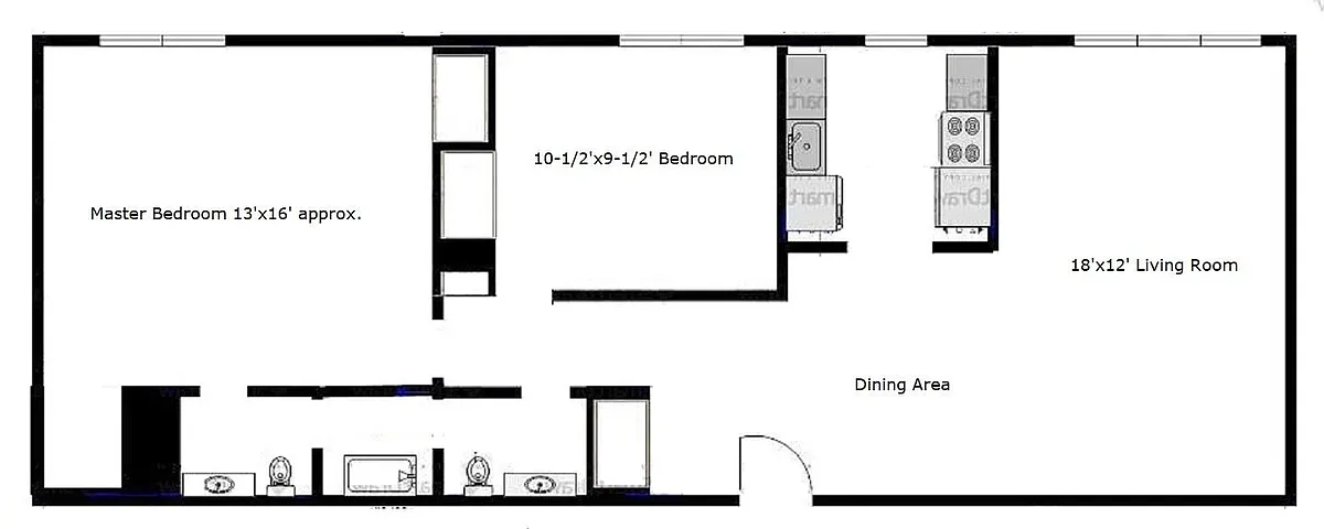 Building Photo - 1060 New Haven Ave #5