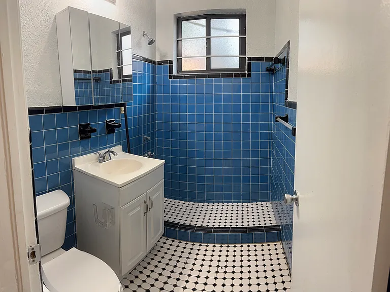 Hall Bath