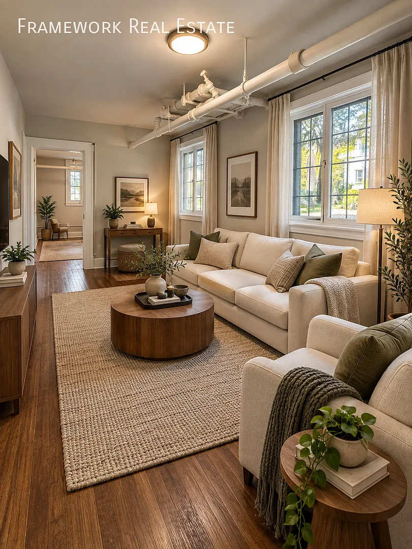 Freshly renovated one-bedroom apartment, tour today! — Photo 2