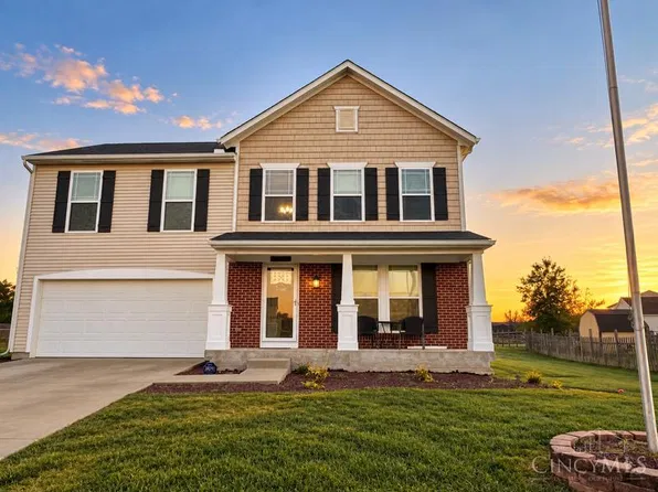 8706 Harvest Ridge West Dr, Brookville, IN 47012