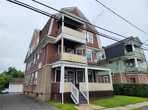 51 Barker Street, Hartford, CT 06114
