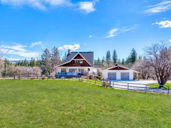 3544 McIntosh Ln, Darby, MT 59829