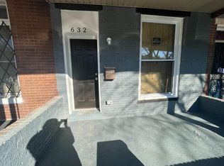 632 Bartlett Ave, Baltimore, MD 21218