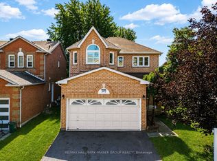 1473 Sandhurst Cres, Pickering, ON L1V6Y7