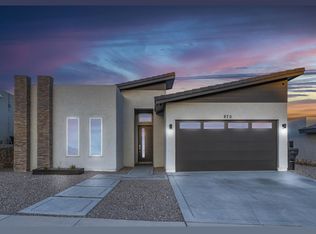 870 Airship Pl, El Paso, TX 79938