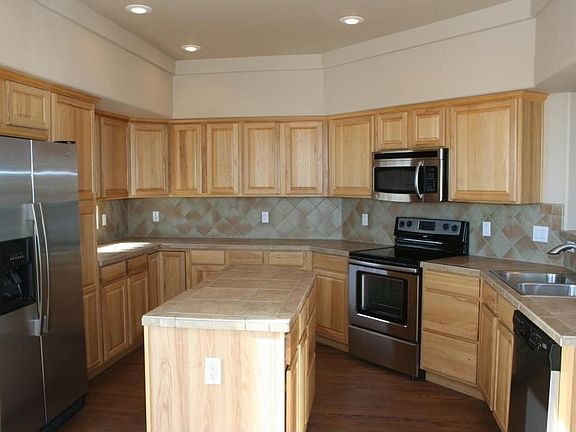 Kitchen - New Stainless Appliances