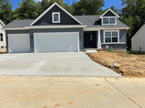 524 Birchwood Dr, Moscow Mills, MO 63362
