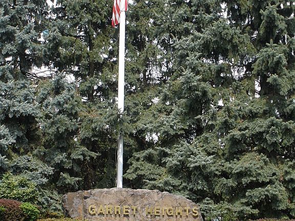 Welcome to Garret Heights